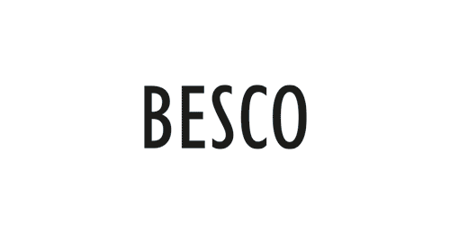 Logogestaltung für die BESCO GmbH in Neuss